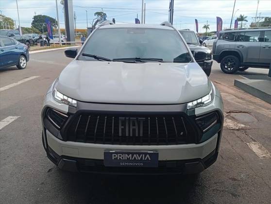 FIAT TORO 1.3 TURBO 270 FLEX ULTRA AT6